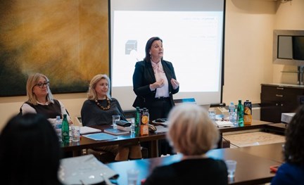 Održana edukacija u vezi s obavljanjem revizije godišnjeg izvještaja o izvršenju državnog proračuna